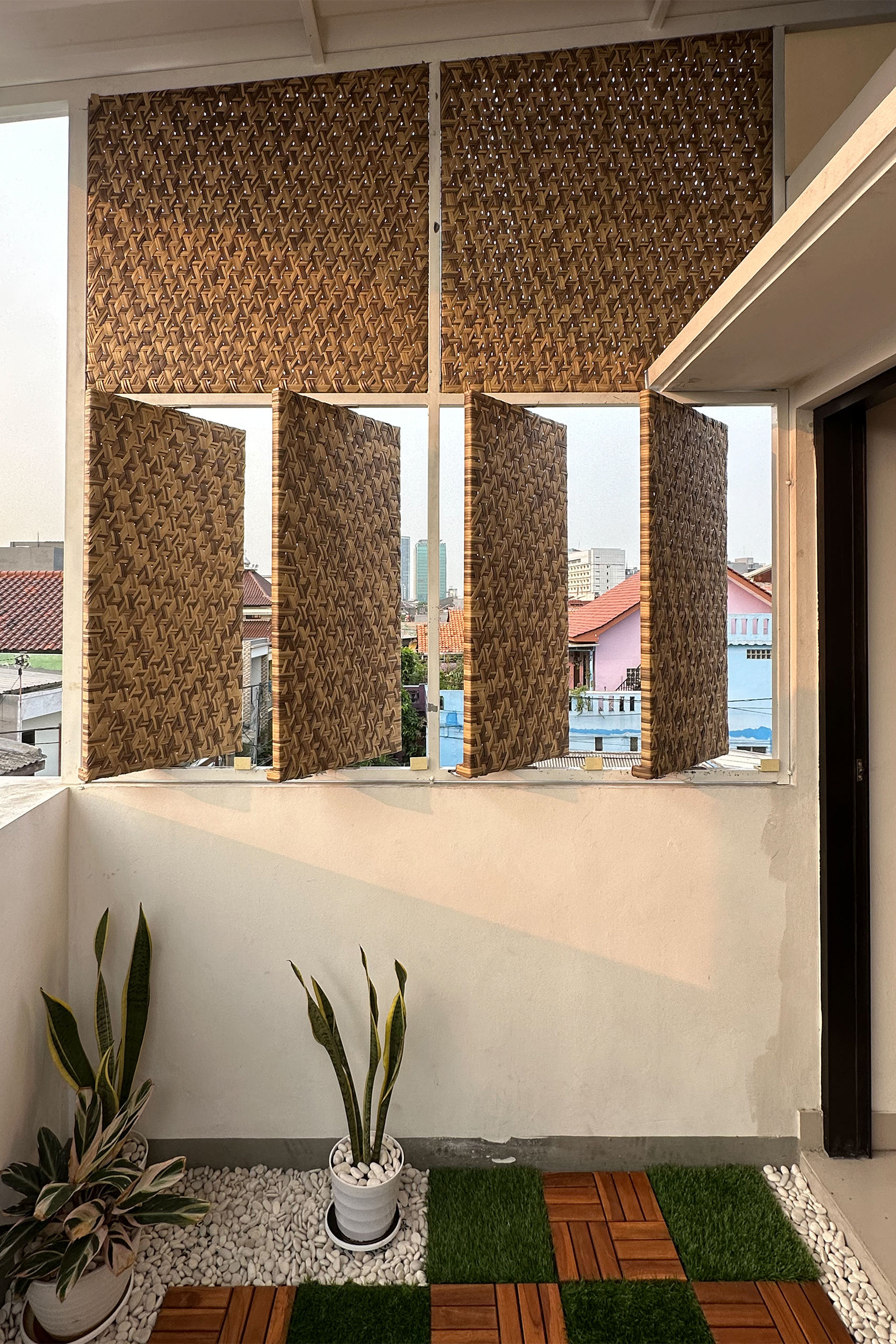 Cempaka Putih Bu N <br>
<small style='font-size:10pt;'>

Jakarta
</small>