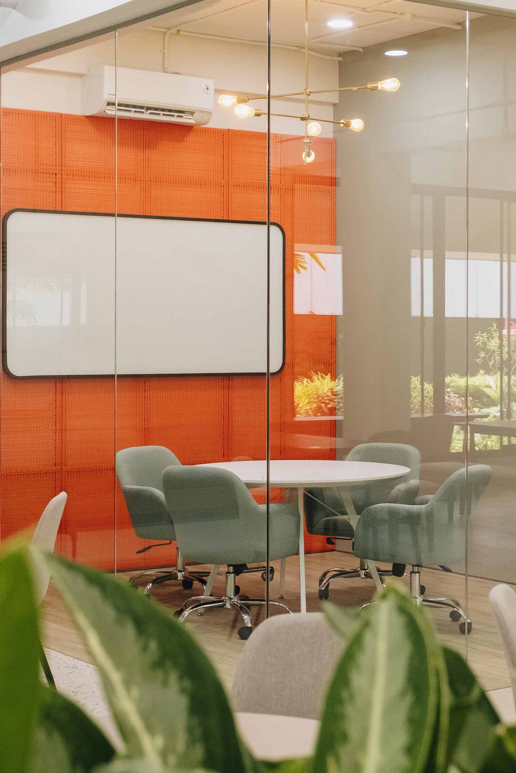 Atma Jaya Student Lounge <br>
<small style='font-size:10pt;'>

Jakarta
</small>